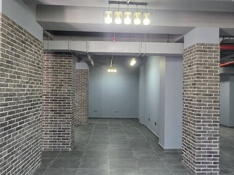 Obyekt - Nizami m. - 465 m²