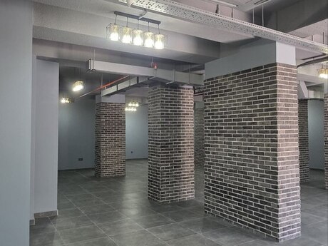 Obyekt - Nizami m. - 465 m²
