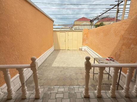 3 otaqlı həyət evi/bağ evi - Xırdalan - 70 m²