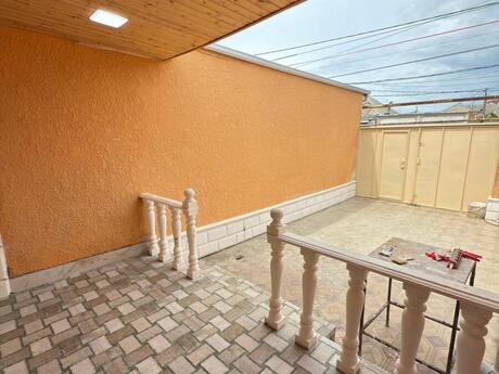 3 otaqlı həyət evi/bağ evi - Xırdalan - 70 m²