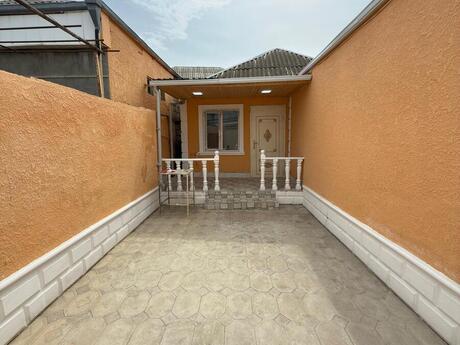 3 otaqlı həyət evi/bağ evi - Xırdalan - 70 m²