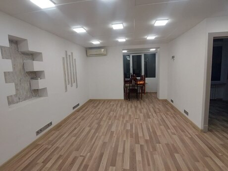2 otaqlı ofis - Nəriman Nərimanov m. - 53 m²