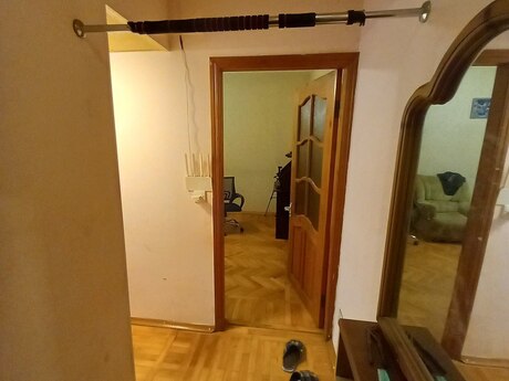 2 otaqlı köhnə tikili - Memar Əcəmi m. - 55 m²