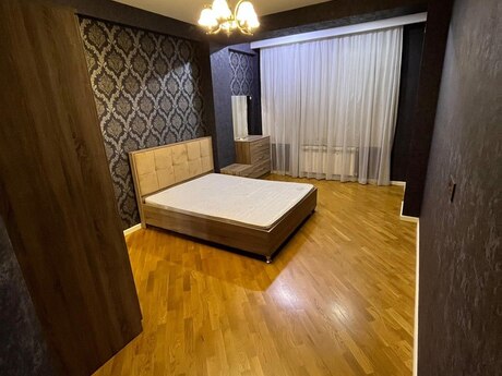 3 otaqlı yeni tikili - Nərimanov r. - 120 m²