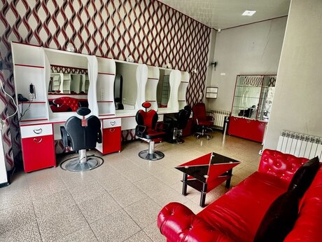Объект - м. Кара Караев - 45 м²