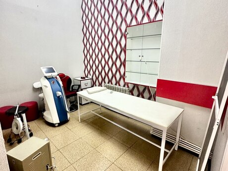 Объект - м. Кара Караев - 45 м²