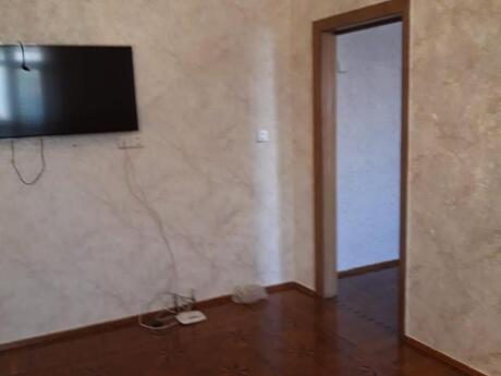 3 otaqlı köhnə tikili - Gənclik m. - 80 m²