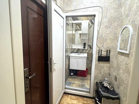 2 otaqlı köhnə tikili - Memar Əcəmi m. - 40 m²
