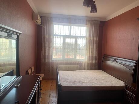 2 otaqlı yeni tikili - Qara Qarayev m. - 55 m²