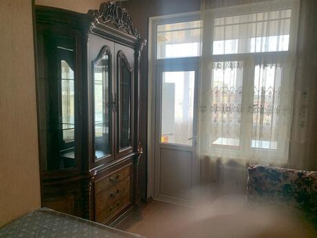 2 otaqlı yeni tikili - Qara Qarayev m. - 55 m²