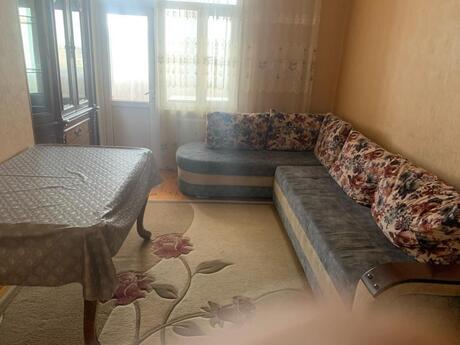 2 otaqlı yeni tikili - Qara Qarayev m. - 55 m²