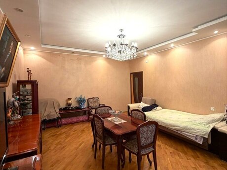 2 otaqlı yeni tikili - Gənclik m. - 100 m²