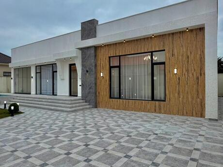 4-комн. дом/дача - пос. Мардакан - 180 м²