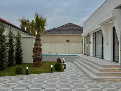 4-комн. дом/дача - пос. Мардакан - 180 м²