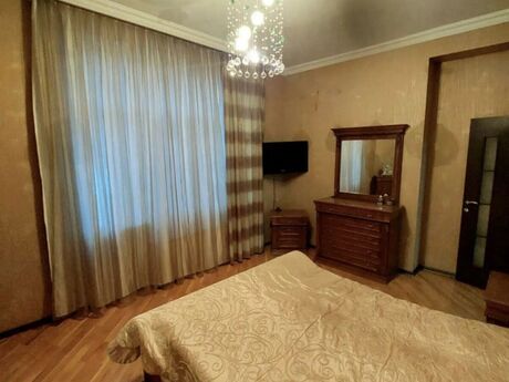 3 otaqlı yeni tikili - İçəri Şəhər m. - 140 m²