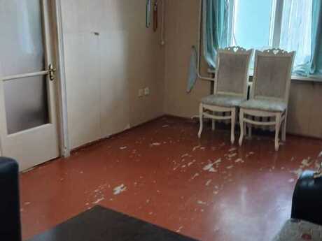 3 otaqlı köhnə tikili - Badamdar q. - 87 m²