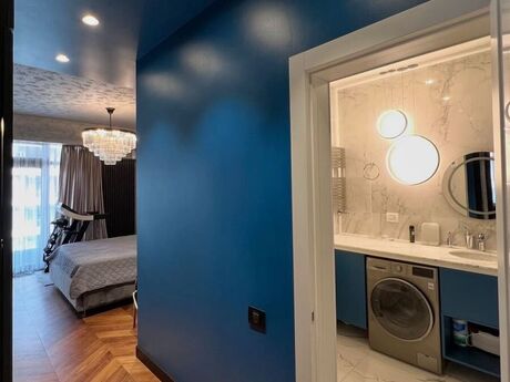 4 otaqlı yeni tikili - Yasamal r. - 147 m²