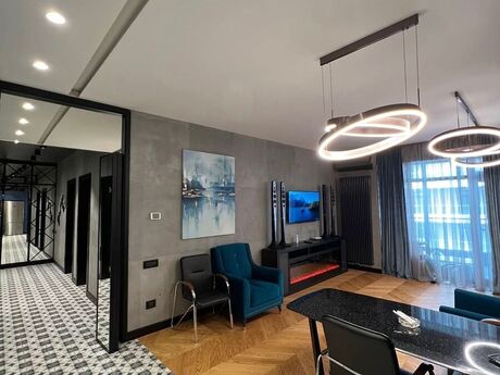 4 otaqlı yeni tikili - Yasamal r. - 147 m²