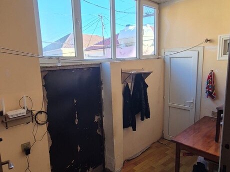 2 otaqlı həyət evi/bağ evi - Xırdalan - 40 m²