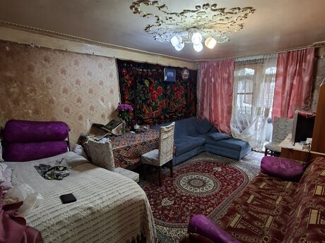 1-комн. вторичка - пос. Ази Асланова - 32 м²
