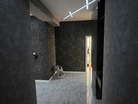 4 otaqlı yeni tikili - Biləcəri q. - 115 m²