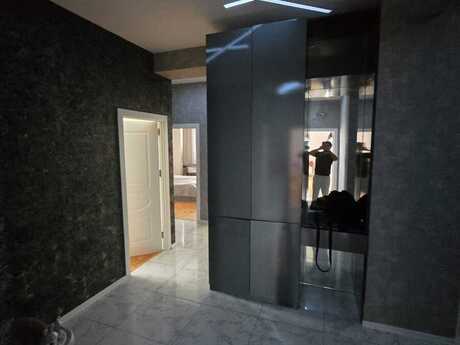 4 otaqlı yeni tikili - Biləcəri q. - 115 m²