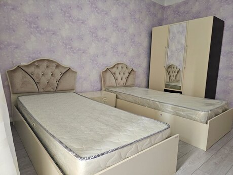 3 otaqlı köhnə tikili - Gənclik m. - 70 m²