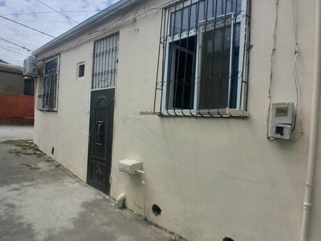 2 otaqlı həyət evi/bağ evi - Xırdalan - 65 m²