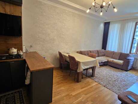 3-комн. новостройка - м. Кара Караев - 71 м²