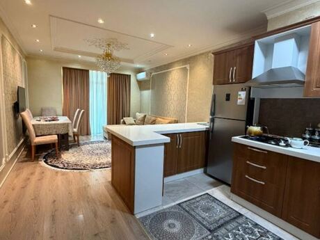 Elan №6115304 - Bakı, 8 Noyabr m., 2 otaqlı, 69 m², 27/27 mərtəbə