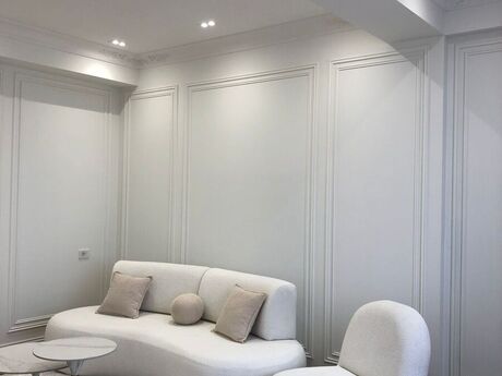 4 otaqlı yeni tikili - Memar Əcəmi m. - 140 m²