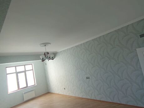 3 otaqlı yeni tikili - Bayıl q. - 130 m²