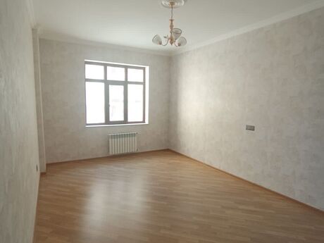 3 otaqlı yeni tikili - Bayıl q. - 130 m²