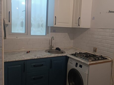 2 otaqlı yeni tikili - Neftçilər m. - 60 m²