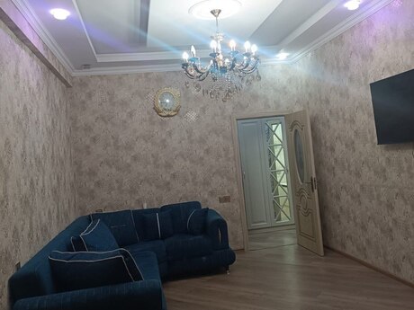 Elan №6115316 - Bakı, Neftçilər m., 2 otaqlı, 60 m², 5/17 mərtəbə