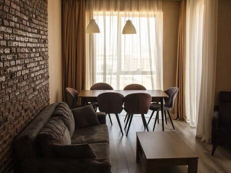 Elan №6115300 - Bakı, Gənclik m., 2 otaqlı, 90 m², 7/16 mərtəbə