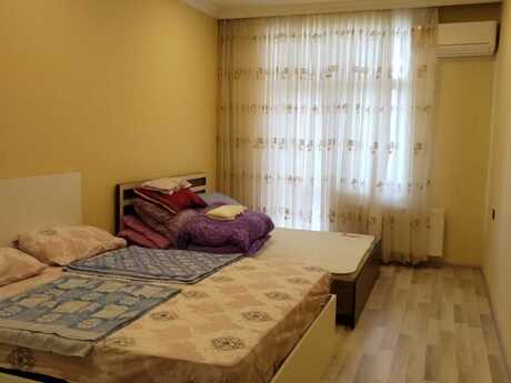 2 otaqlı yeni tikili - Yasamal r. - 100 m²