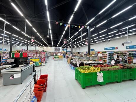 Obyekt - Ramana q. - 1370 m²