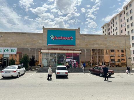 Obyekt - Ramana q. - 1370 m²