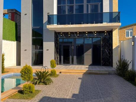 4-комн. дом/дача - пос. Шувеляны - 250 м²