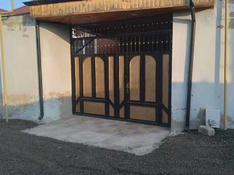 3 otaqlı həyət evi/bağ evi - Qala q. - 120 m²