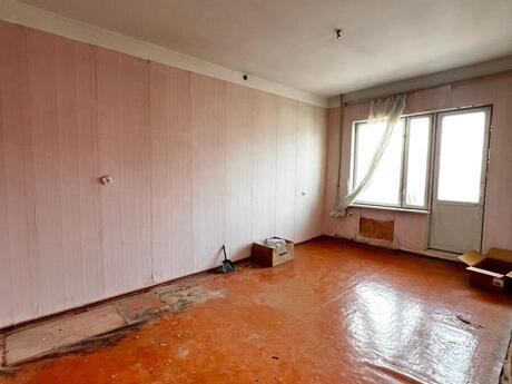 3 otaqlı köhnə tikili - Qara Qarayev m. - 80 m²