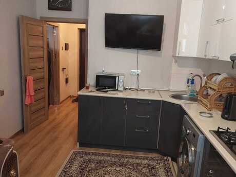 2 otaqlı yeni tikili - Nizami m. - 55 m²