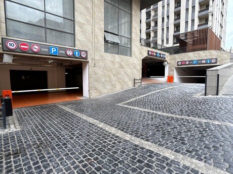 2 otaqlı yeni tikili - Nizami m. - 55 m²