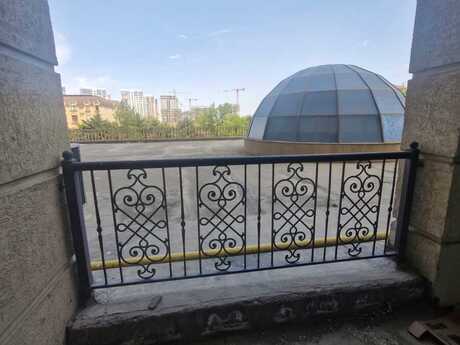 1 otaqlı yeni tikili - Nəriman Nərimanov m. - 68 m²