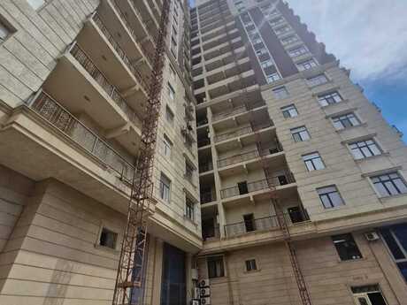 Elan №6115336 - Bakı, Nəriman Nərimanov m., 1 otaqlı, 68 m², 3/16 mərtəbə