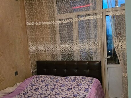 1 otaqlı yeni tikili - M.Ə.Rəsulzadə q. - 55 m²