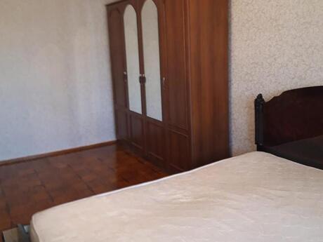 3 otaqlı köhnə tikili - Nərimanov r. - 80 m²
