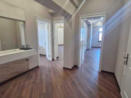 2 otaqlı yeni tikili - Nəriman Nərimanov m. - 102 m²