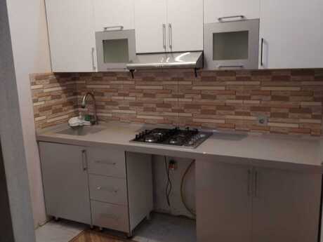 3 otaqlı yeni tikili - Gənclik m. - 90 m²